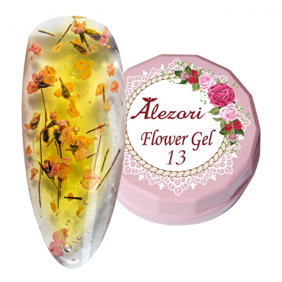FLOWER GEL 13 6g